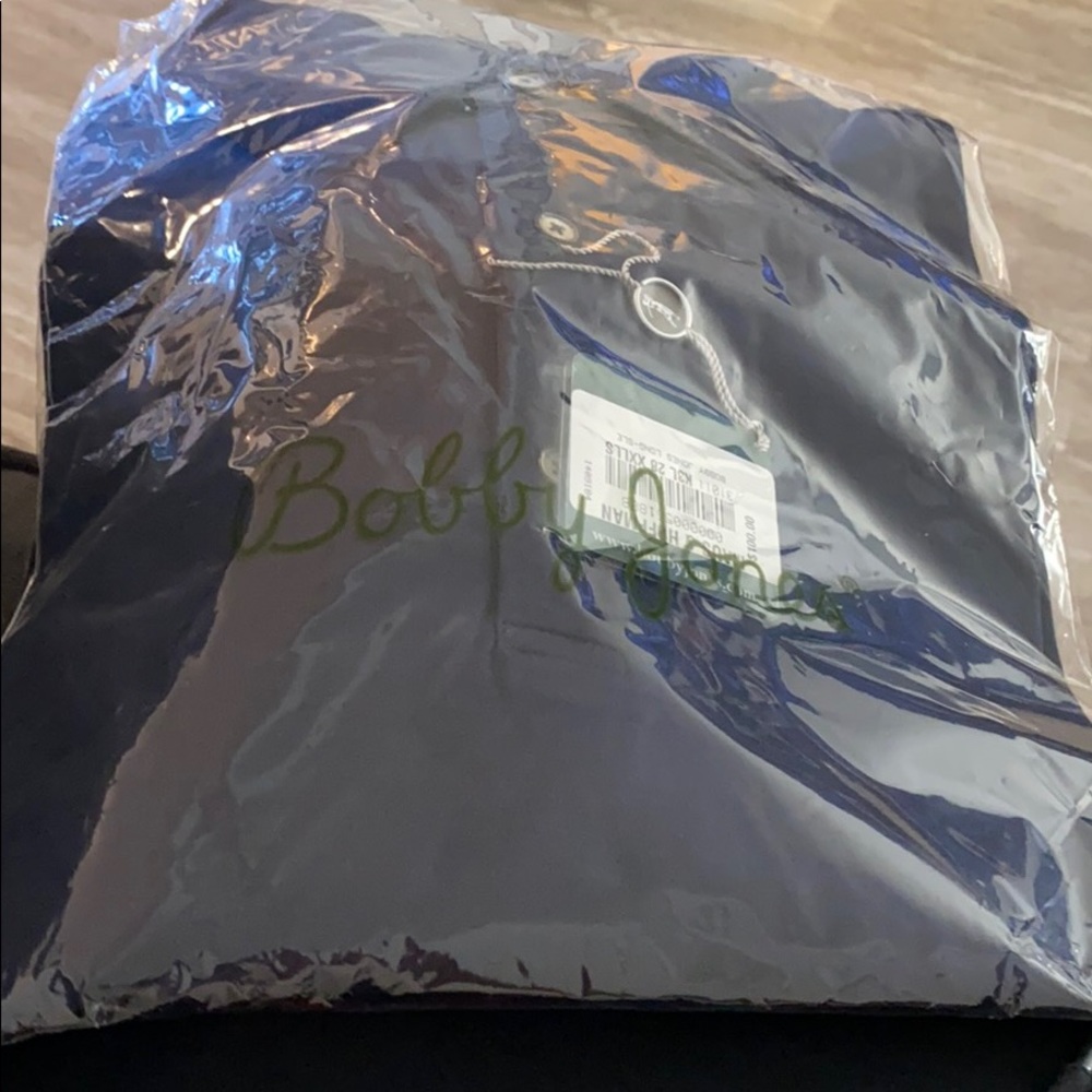 Bobby Jones polo shirts